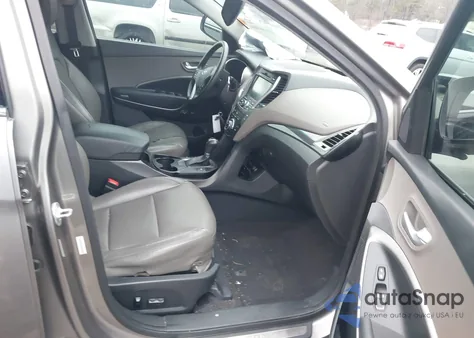 2014 Hyundai Santa Fe Sport 2.4L from USA, damaged, VIN 5XYZU3LB0EG179944